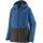 Patagonia Herren Powder Town Jacke (Größe S, blau)