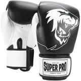 Super Pro Boxhandschuhe L,