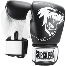 Super Pro Boxhandschuhe L,