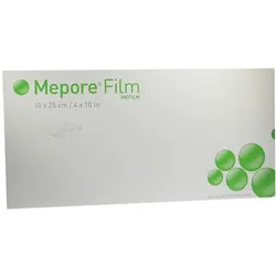 Mepore Film 10x25 cm 10 St