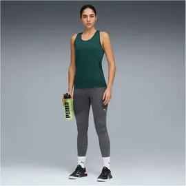 Puma Tad Essential Racerback Tanktop grün XS