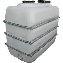 Graf Regentonne 2500 l natur