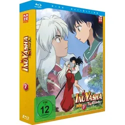 InuYasha - TV-Serie - Box 7 (Final Arc: Episoden 1-26) [3 Blu-rays]