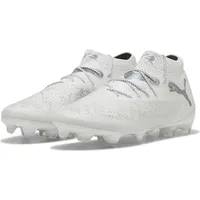 Puma Future 8 Ultimate AG/FG Herren White-Silver Mist-Cool Light Gray 46