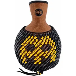 Meinl Percussion SHR-BR - Fiberglass Shekere, Medium, Brown - Shekere