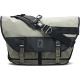 Chrome - Citizen Messenger - Umhängetasche Gr 24 l grau