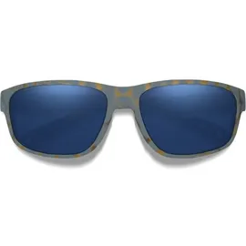 Smith Optics Smith Redding 2 Cat 3 / Sonnenbrille matte flint / tarmac tortoise One Size