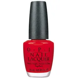 Nail Lacquer - NLL72-OPI Red