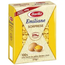 Barilla Pasta Emiliane Sorprese all'Uovo n° 110 Nudeln mit ei 275g