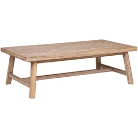 Atmosphera Aeris Beige Akazienholz 130 x 70 x 40 cm