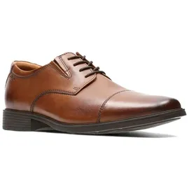 CLARKS Tilden Cap braun 40