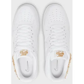 Nike WMNS Air Force 1 '07 LX Damen weiß 41 Schuhe