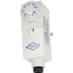 OEG Anlegethermostat | BRC-A 20-90 °C | außenliegende Verstellung