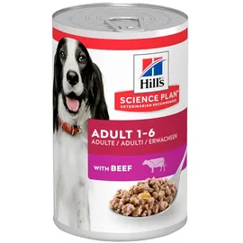 Hill's Science Plan Canine Adult Rind 370 g