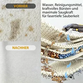 VacMaster 3-in-1 Waschsauger Performance