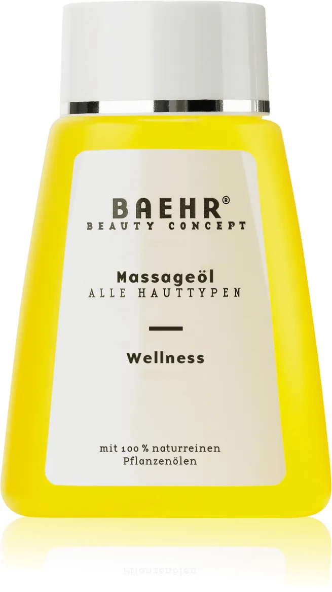 BAEHR Massageöl Wellness 100ml