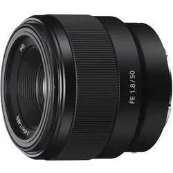 FE 50mm F1.8