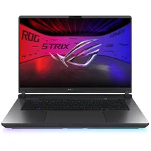 Asus ROG Strix G16 Intel Core Ultra 7 255HX 16 GB RAM 1 TB SSD RTX 5070 Ti Win11 Home