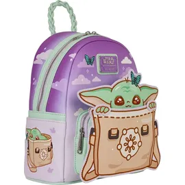 Loungefly Star Wars Grogu Mini Rucksack
