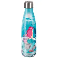 Step By Step Edelstahl Trinkflasche Mermaid Bella Blau 0,5 l