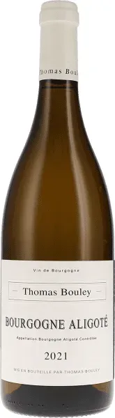 Bourgogne Aligoté Jean-Marc & Thomas Bouley 2021