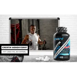 German Elite Nutrition Creatin Ultra Caps 180 Kapseln