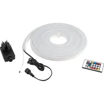 Eurolite LED Pixel Neon Flex 12V RGB 5m mit IR Set