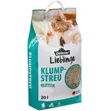 Dehner Lieblinge Natur Katzenstreu, 20 l