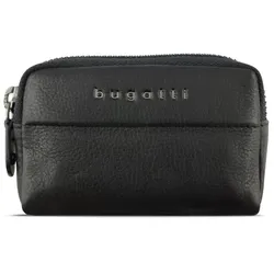 bugatti Nome Schlüsseletui Leder 11 cm schwarz