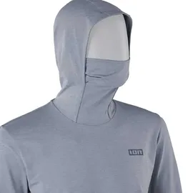 ION Neoprenshirt Storm Pro Grau/Melange XL