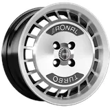 Ronal R10 TURBO 7,0x15 4x100 ET28 MB68