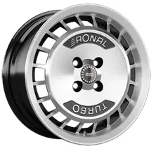 Ronal R10 TURBO 7,0x15 4x100 ET28 MB68