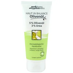 Haut In Balance Olivenöl Dermatologische Handcreme 5%