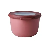 Mepal Multischüssel Cirqula , rosa/pink , Kunststoff , Maße
