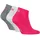 Puma Sneakersocken 3er Pack Mehrfarbig 39-42