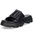 Gabor Damen Pantoletten, Frauen Slipper,Moderate Mehrweite (G),schluepfschuhe,Slides,Backless Slipper,Mules,schwarz (S.schwarz),40 EU / 6.5 UK - 40 EU