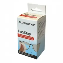 WERNER SCHMIDT PHARMA Swiss Eye FogStop Antibeschlag- und Reinigungstuch