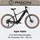 Agon Alpha 27,5 Zoll RH 54 cm Unisex schwarz/beige