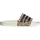adidas Shower Adilette Off White / Core Black / Magic Beige 46