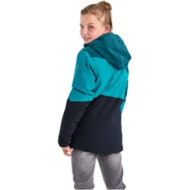 KILLTEC Kinder Funktionsjacke KSW 166 blau