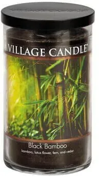 Black Bamboo 2-Docht Tumbler 540g