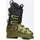 K2 Cortex 120 Boa Alpin-skischuhe Schwarz 28,5