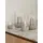 BLOMUS Windlicht Calma Glas Braun