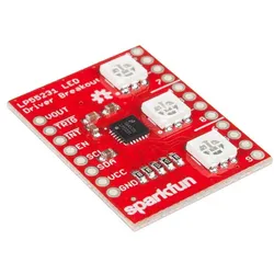 SparkFun LED Treiber Breakout, LP55231