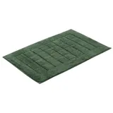 VOSSEN Badeteppich Exclusive evergreen 67 x 120 cm