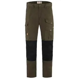 Fjällräven Barents Pro Jagdhose Dunkelgrün 48