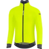 Gore Wear C5 Gore-Tex Infinium Thermo Jacke neon yellow L