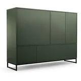 bettso Kommode Grün