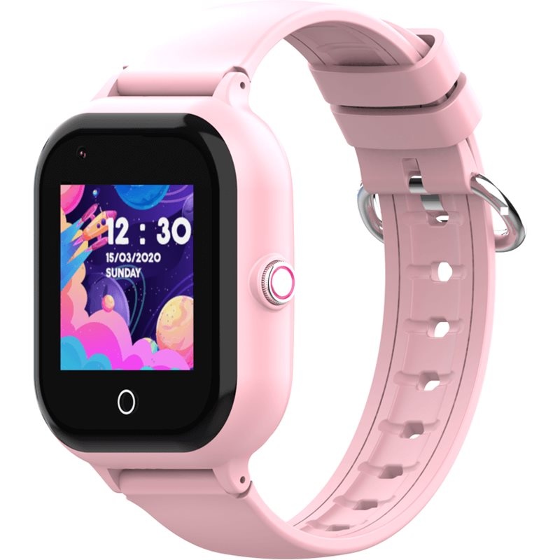 ARMODD Kidz GPS 4G Smart Watch für Kinder Farbe Pink 1 St.
