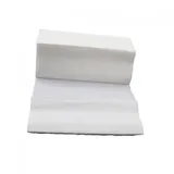 Blanc HYGIENIC Papierhandtücher ZZ-Falz, Handtuchpapier, Recyclingpapier, hochweiß, 2-lagig, 4.000 Tücher je SET